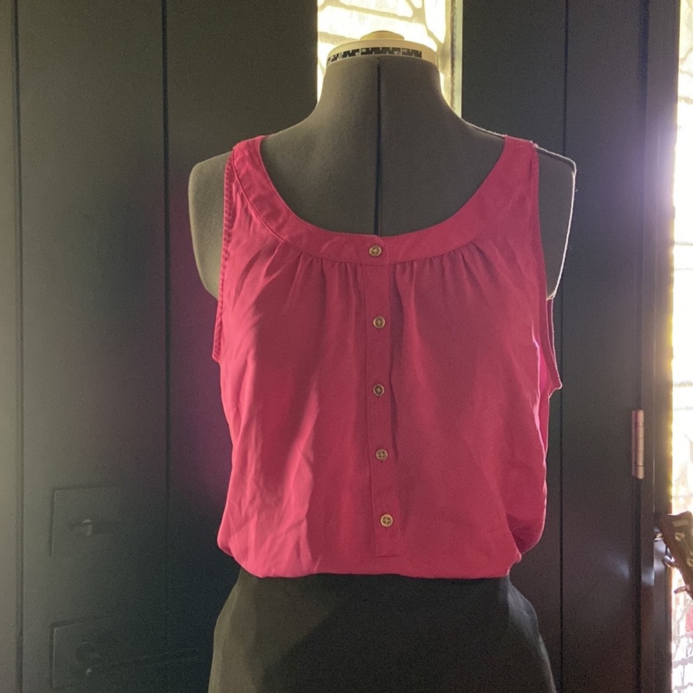 Kenneth Cole Reaction Sleeveless Blouse